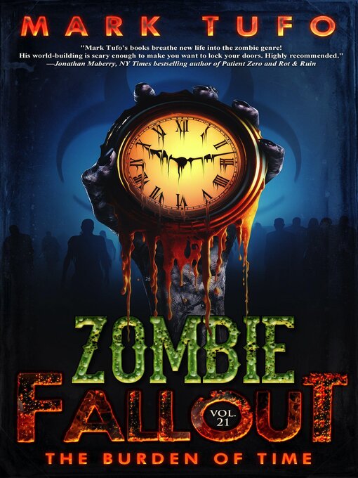 Title details for Zombie Fallout 21 by Mark Tufo - Available